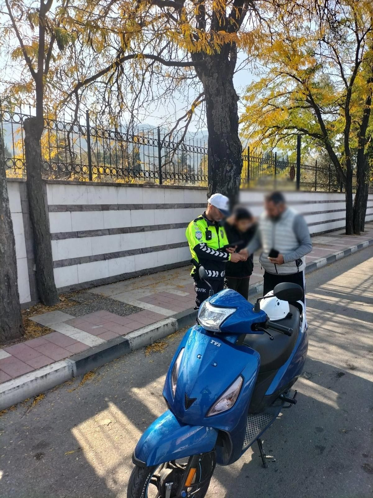 Manisa'da 46 motosiklet trafikten men edildi - Sayfa 2