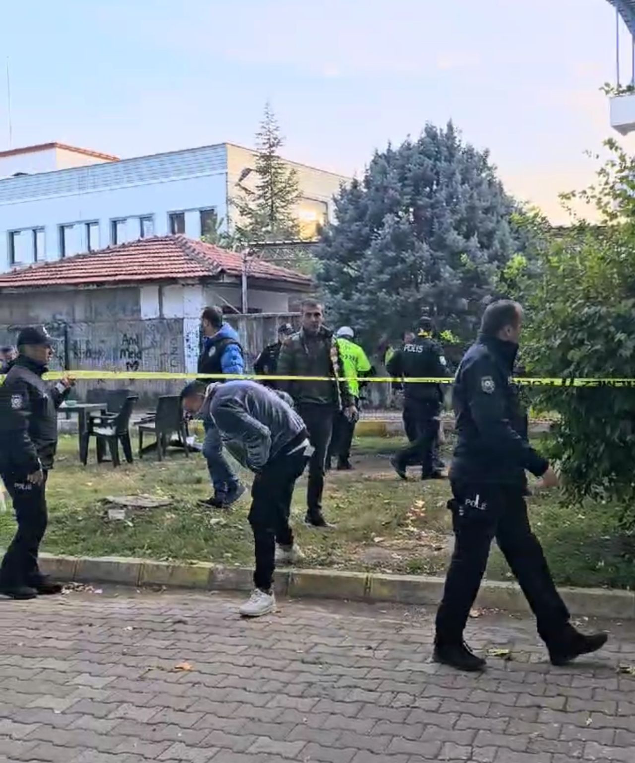 Tokat'ta Kavga Sırasında Vurulan Şahıs Hayatını Kaybetti - Sayfa 1