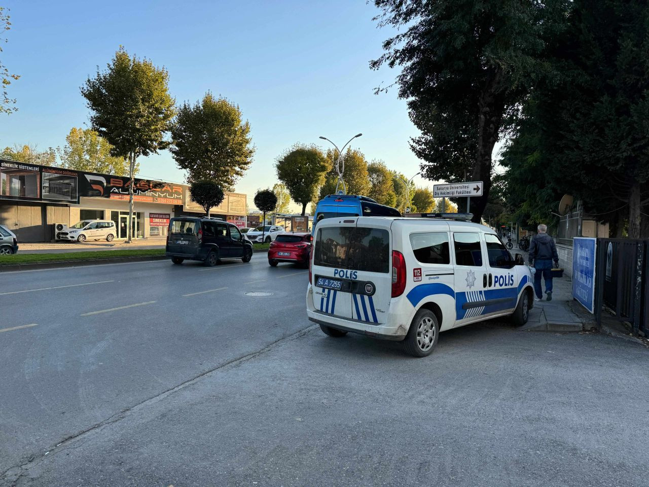 Yaya Geçidinde Feci Kaza: 11 Yaşındaki Kız Çocuğu Ağır Yaralı - Sayfa 6