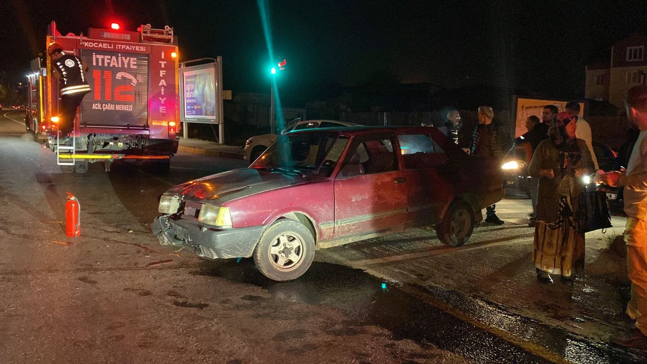 Kocaeli'de Trafik Işıklarında Kaza: 1 Yaralı! - Sayfa 5