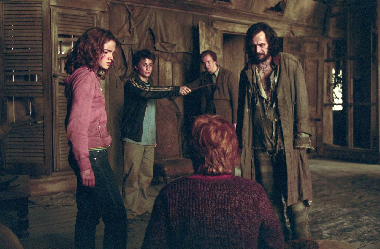 Sirius Black'in Azkaban'dan Kaçışı Sandığınızdan Kolay Oldu - Sayfa 7