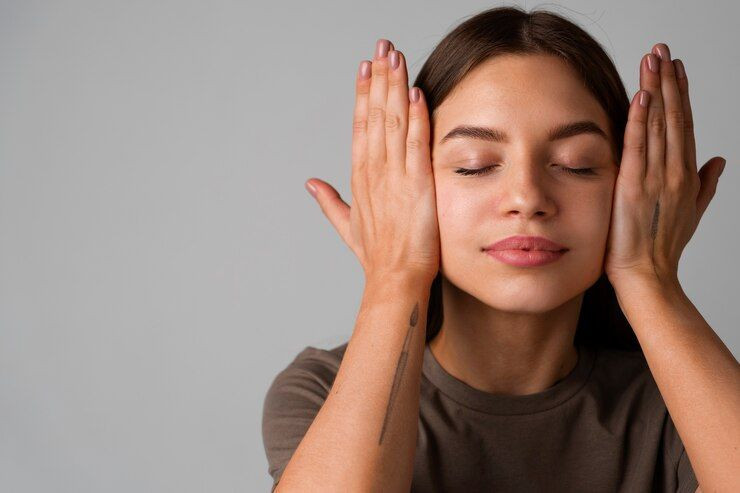 Yüz Yogası Gerçeği: Bu Teknikler Yaşlanma Belirtilerini Yok Ediyor - Sayfa 14