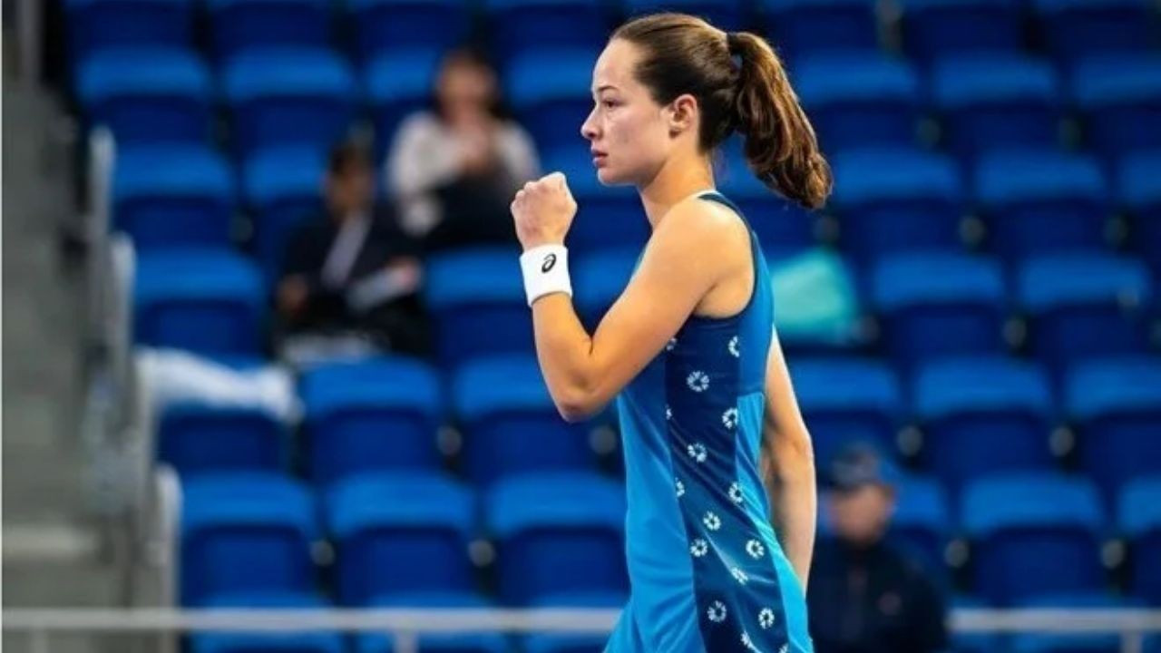 Zeynep Sönmez'den ilk WTA şampiyonluğu:En büyük rüya gerçek oldu