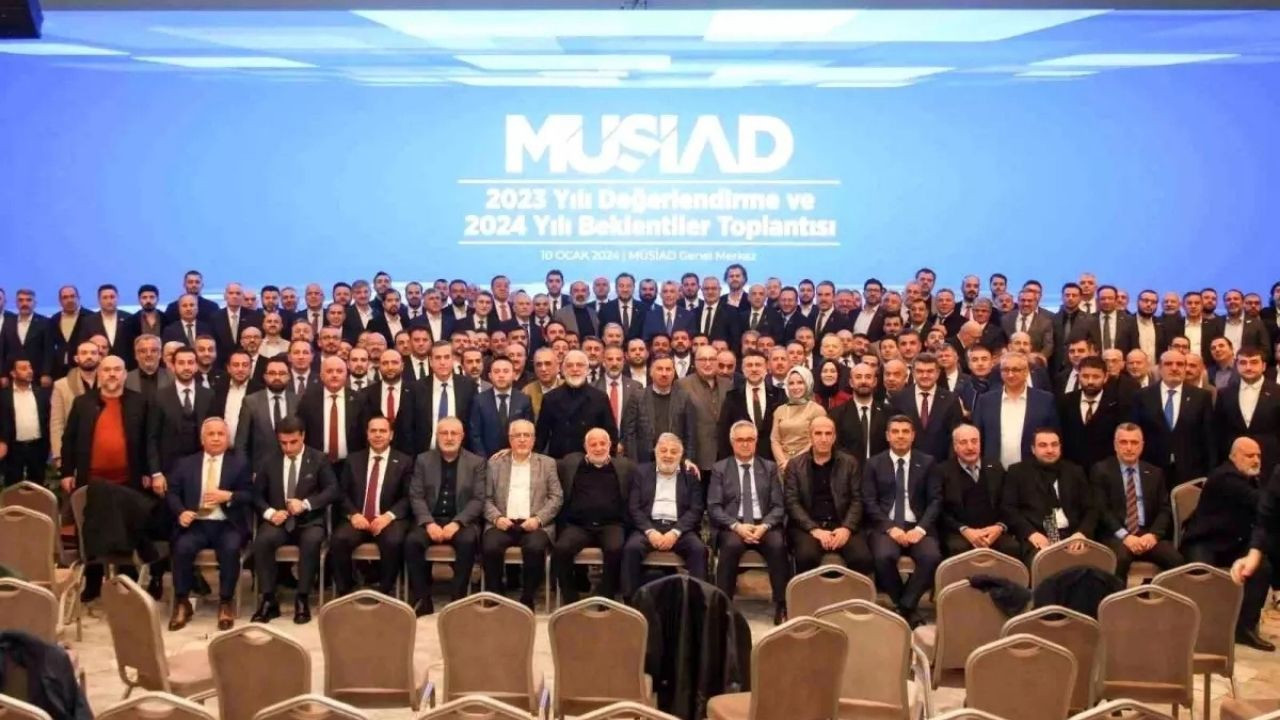 "MÜSİAD EXPO 2024: 26 Kasım'da Dünyaya Açılan Kapı!" - Sayfa 5