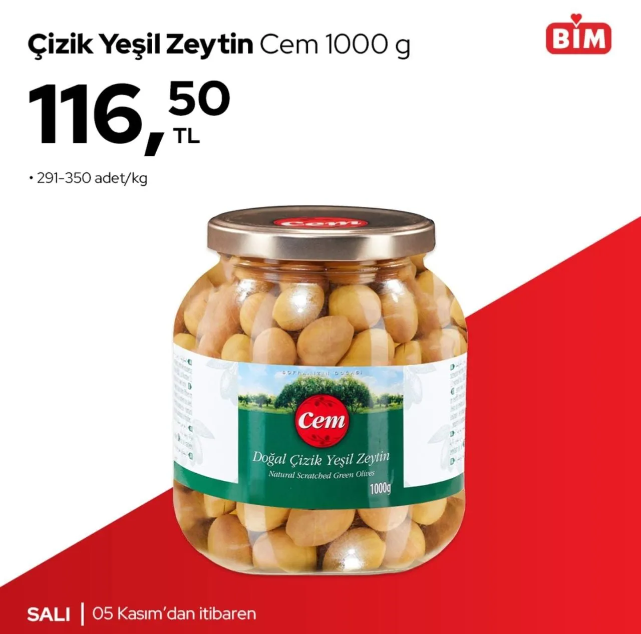 BİM Market 5-11 Kasım İndirim Kataloğu Yayınlandı! Yarın BİM Markete Hangi Ürünler Gelecek? - Sayfa 1