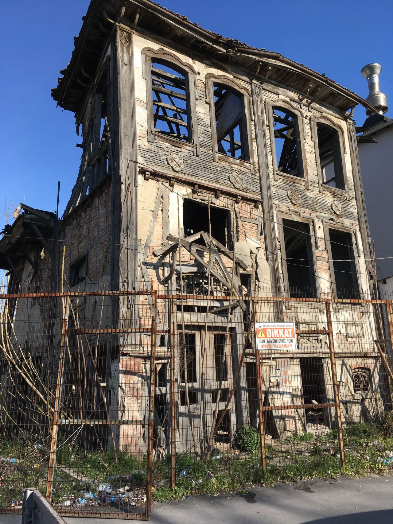 Sakarya'da Tarihi Miras Yeniden Hayat Buluyor: 100 Yıllık Konak Aslına Uygun İnşa Edilecek - Sayfa 5