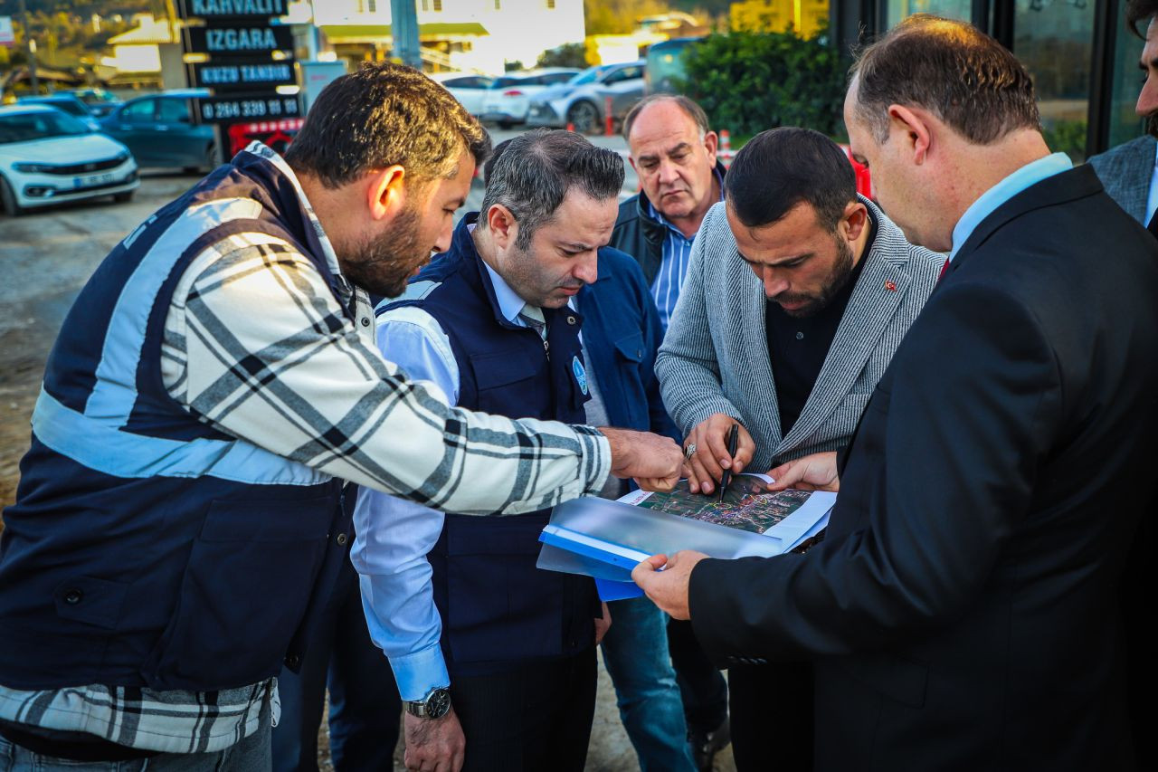 18 Nisan Caddesi'nde Altyapı Çalışmaları Tamamlandı, Yeniden Trafige Açıldı - Sayfa 3