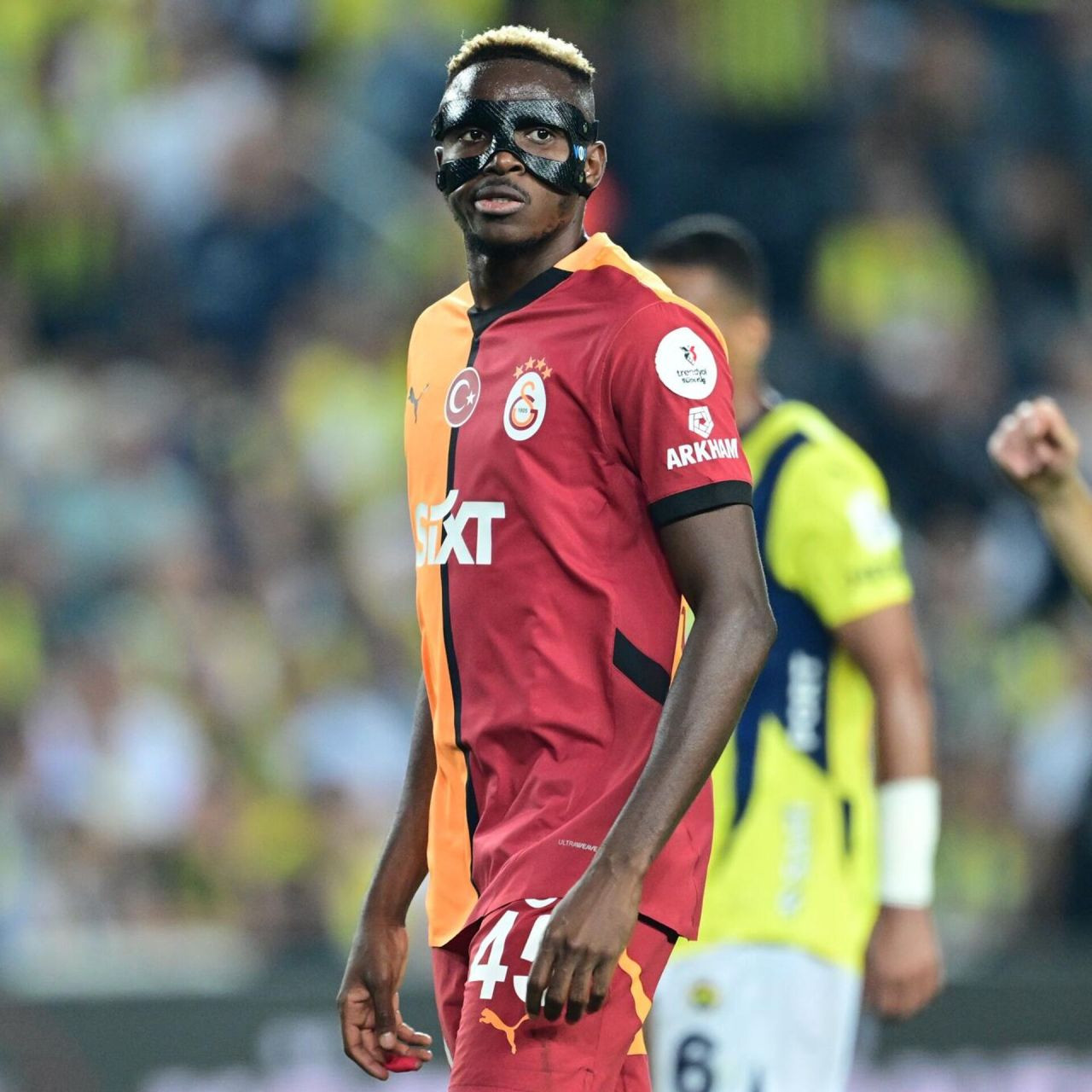 "Galatasaray, Osimhen İçin Tarihi Hamleye Hazırlanıyor! - Sayfa 3