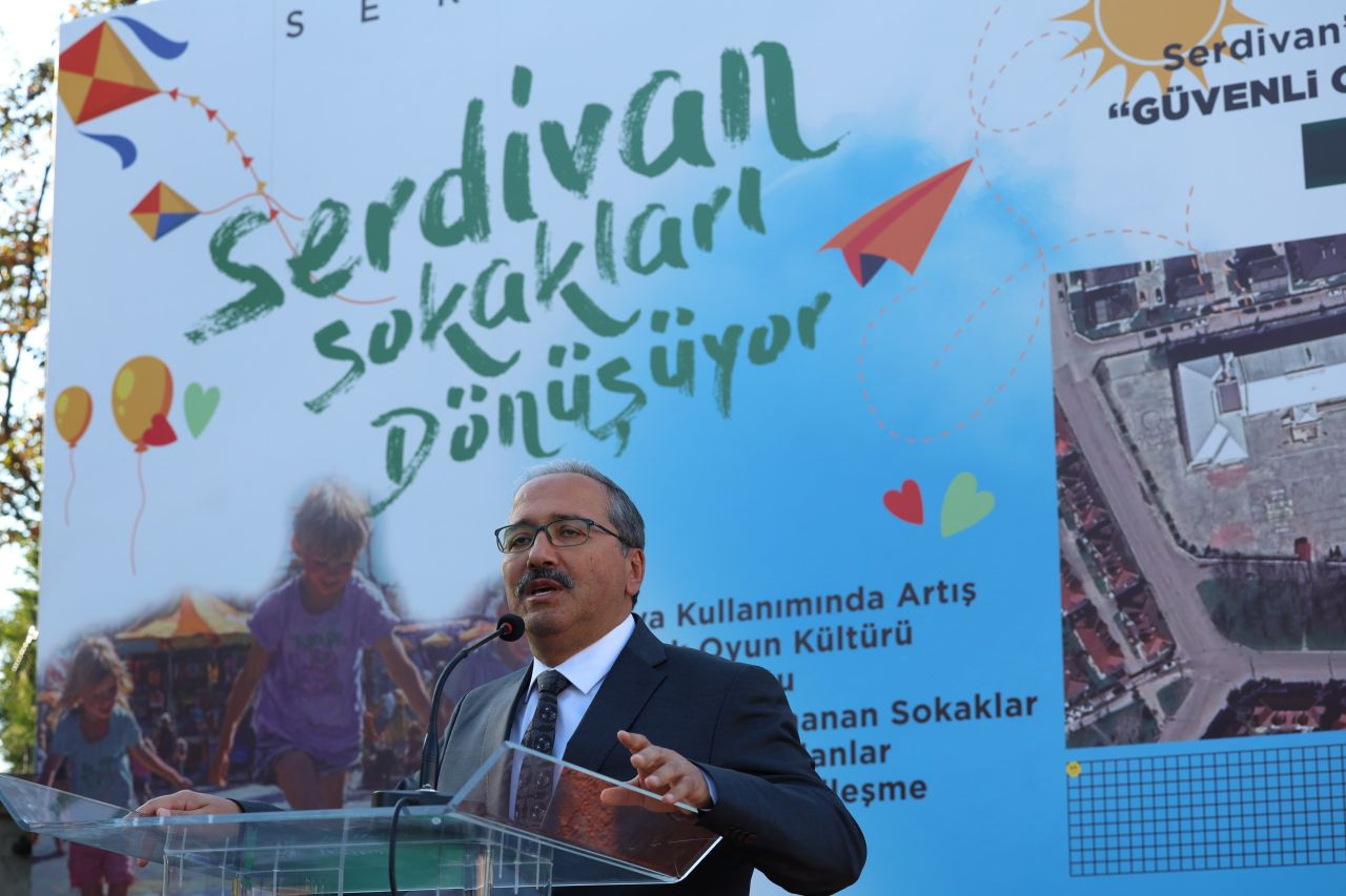 Serdivan Belediyesi, 'Sokaklar Dönüşüyor' projesi açılışı gerçekleştirildi - Sayfa 5