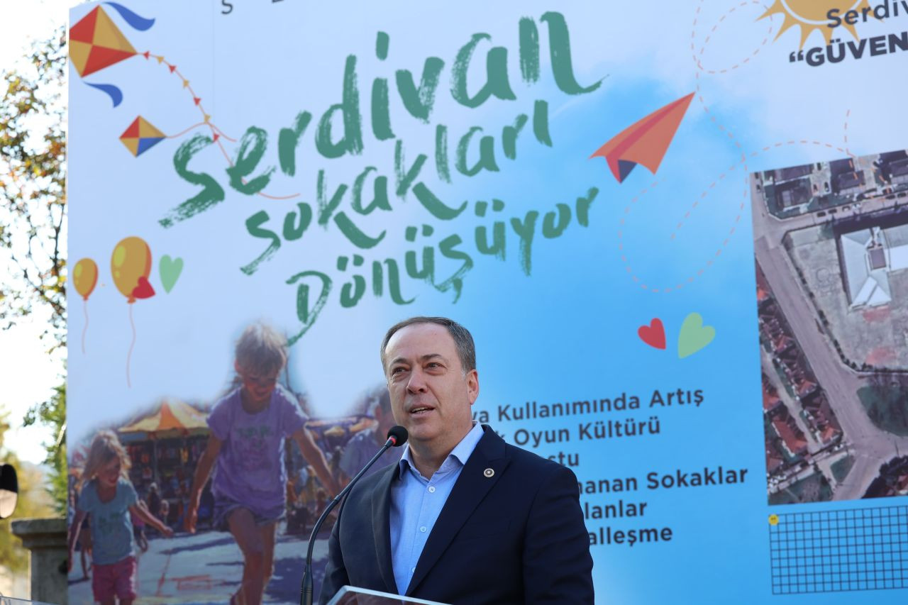 Serdivan Belediyesi, 'Sokaklar Dönüşüyor' projesi açılışı gerçekleştirildi - Sayfa 4