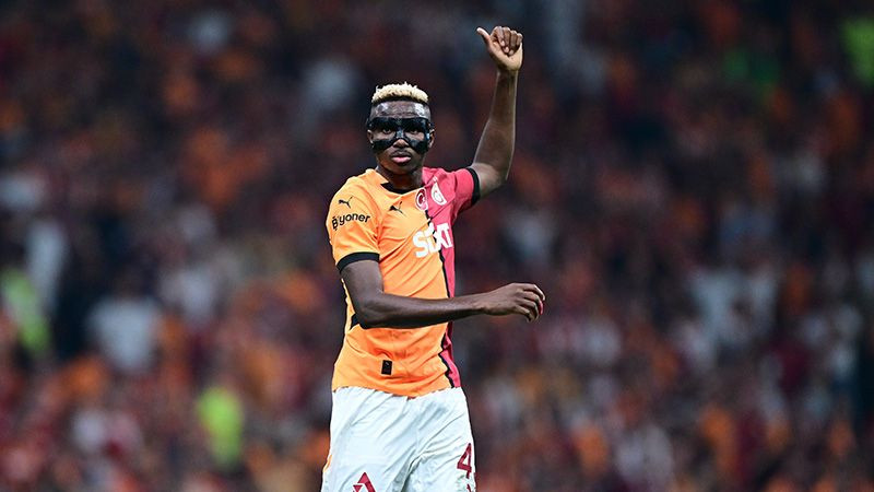 "Galatasaray, Osimhen İçin Tarihi Hamleye Hazırlanıyor! - Sayfa 6