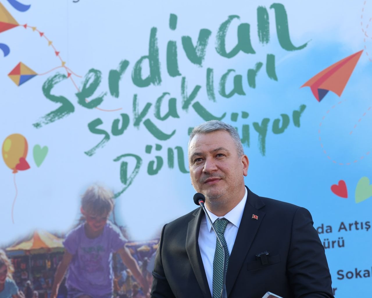 Serdivan Belediyesi, 'Sokaklar Dönüşüyor' projesi açılışı gerçekleştirildi - Sayfa 1