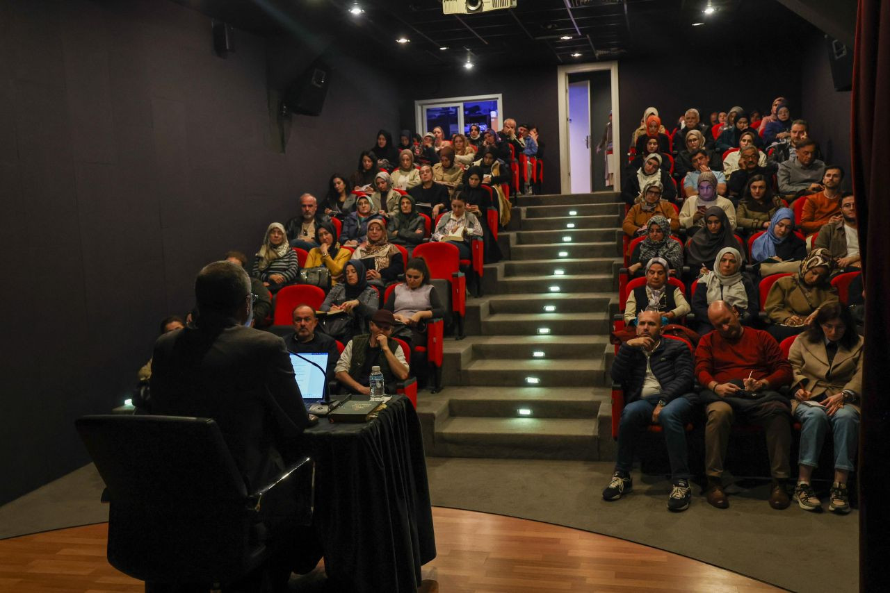 Prof. Dr. Sezai Küçük, Hz. Mevlana’yı Anlattı: “Her İnsan Dünyanın Merkezidir” - Sayfa 5