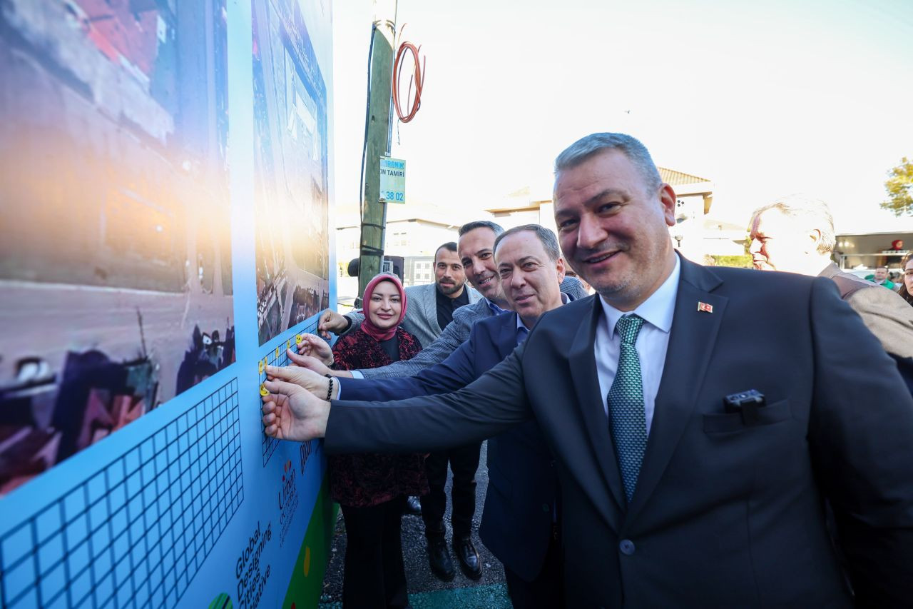 Serdivan Belediyesi, 'Sokaklar Dönüşüyor' projesi açılışı gerçekleştirildi - Sayfa 3