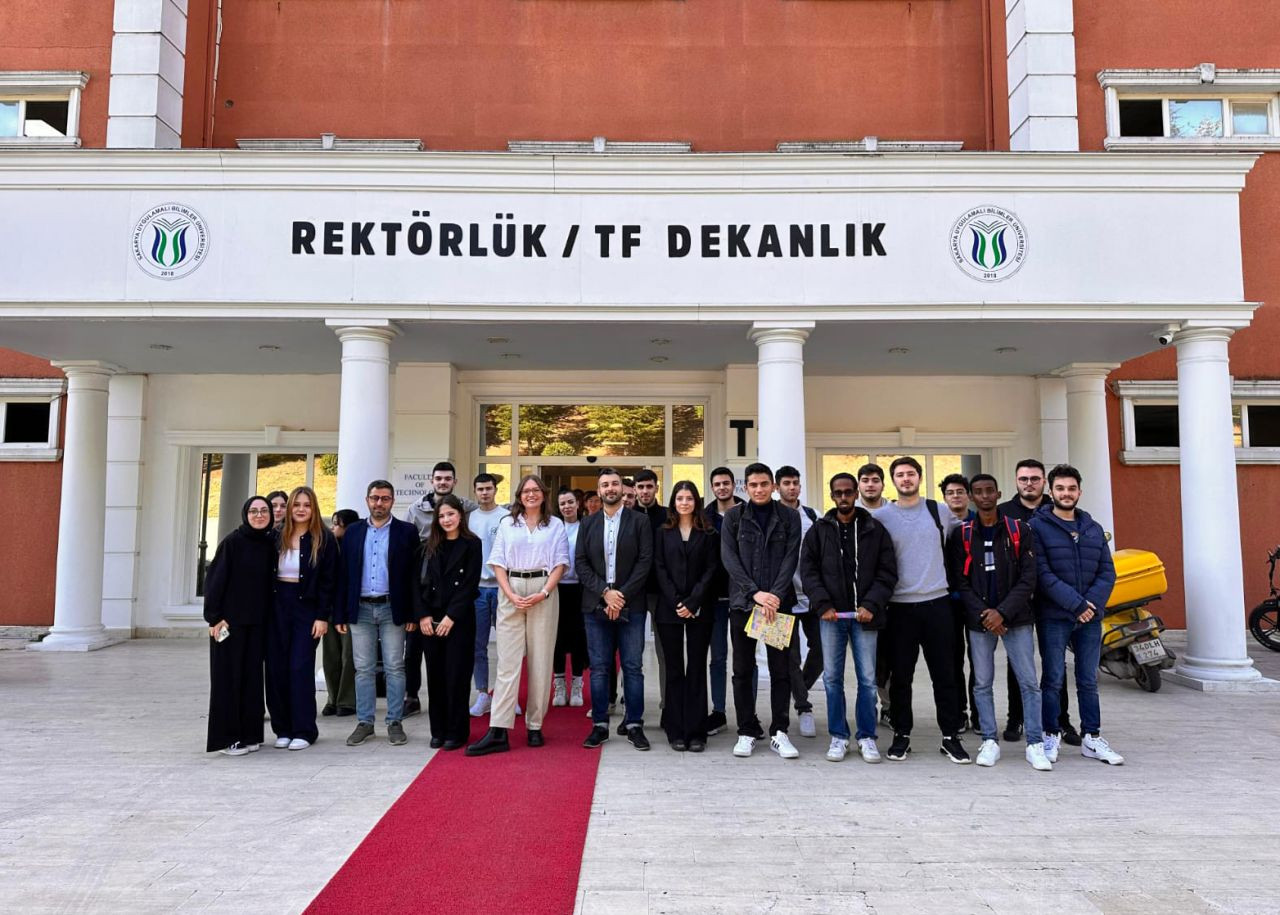 SUBÜ'de Bisiklet Kullanımı Konferansı ve Saha Gezisi Birleştirildi - Sayfa 6