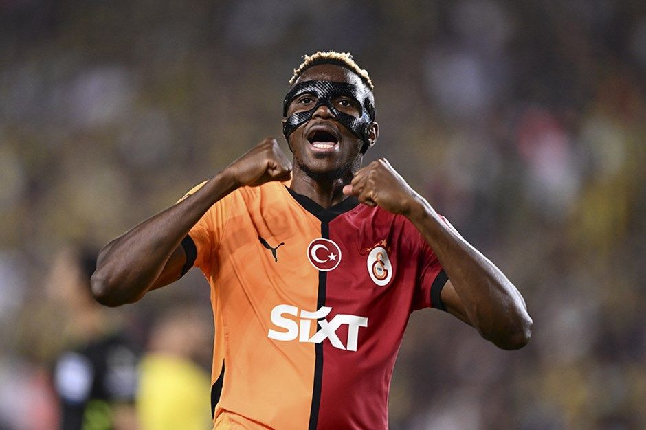 "Galatasaray, Osimhen İçin Tarihi Hamleye Hazırlanıyor! - Sayfa 4