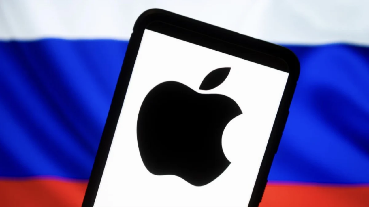 Rusya, Apple'a 3,6 Milyon Ruble Ceza Kesti