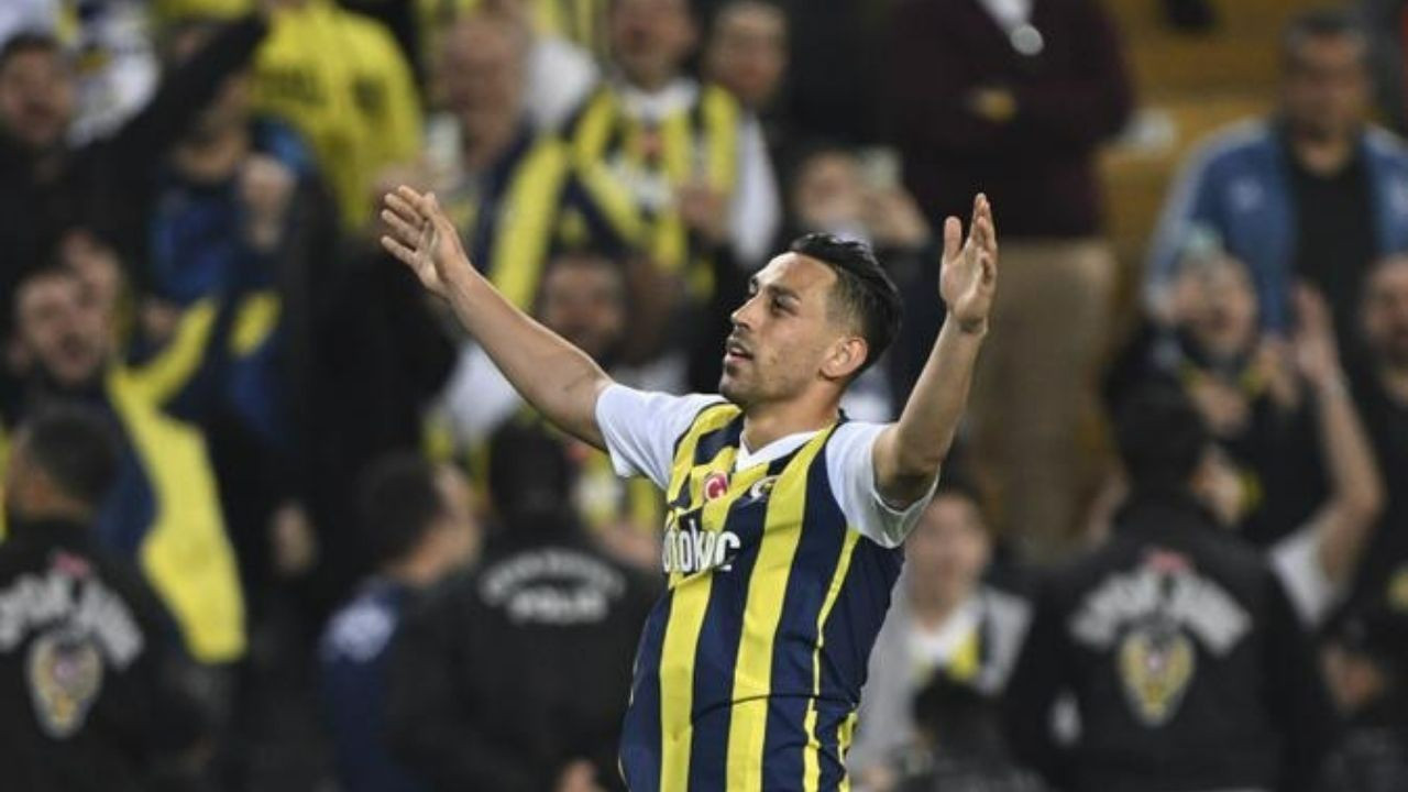 Fenerbahçe'de İrfan Can şoku