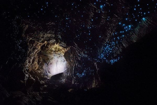 Sizi Peri Masallarındaki Diyarlara Götürecek Sıra Dışı Bir Yer: Ateş Böceği Mağarası - Sayfa 8