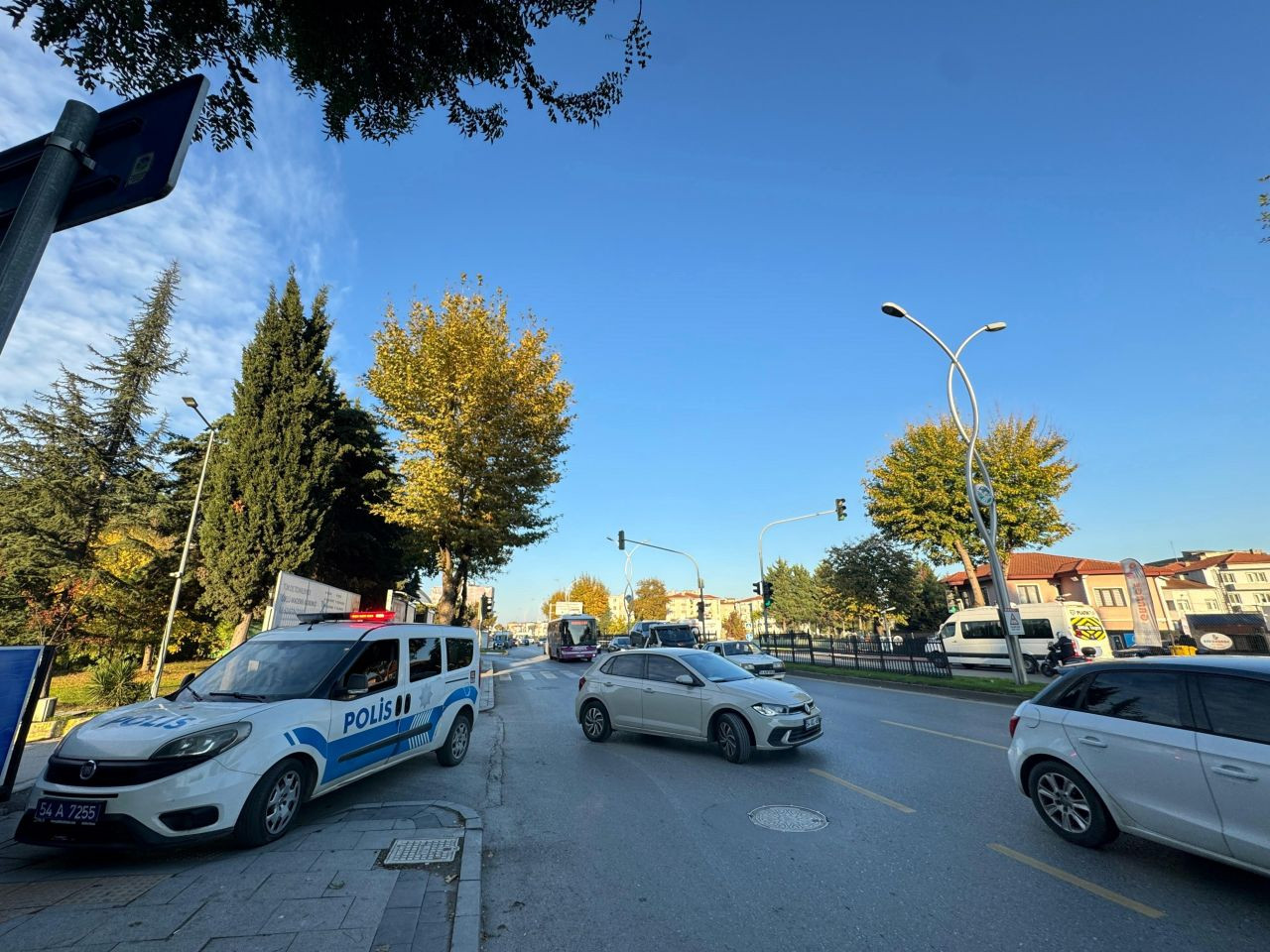 Adnan Menderes Caddesi'nde yaşanan kaza 11 yaşındaki Zühre'yi hayattan kopardı - Sayfa 1