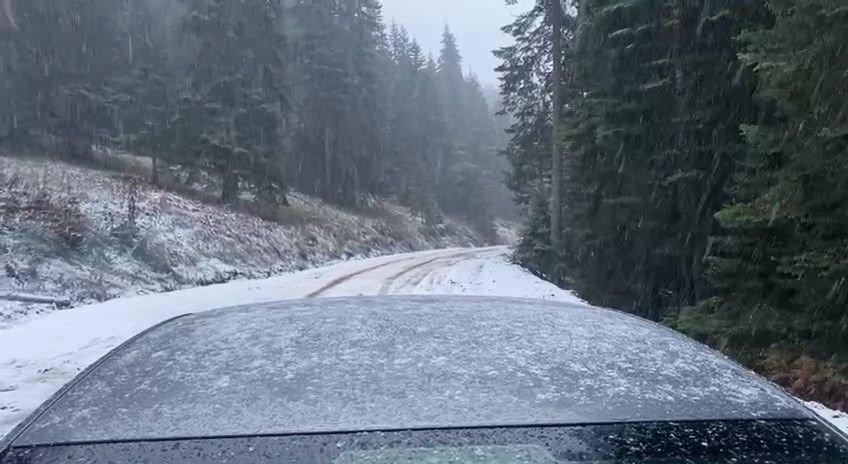 Karabük'te Yüksek Kesimler Beyaza Büründü - Sayfa 2