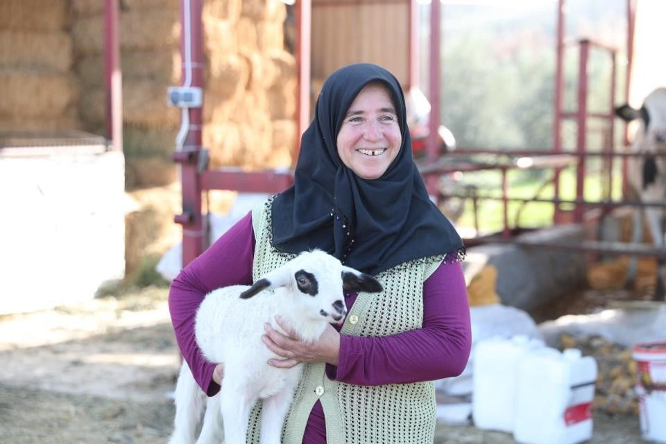 Merkezefendi Belediyesinin yem desteği devam ediyor - Sayfa 3