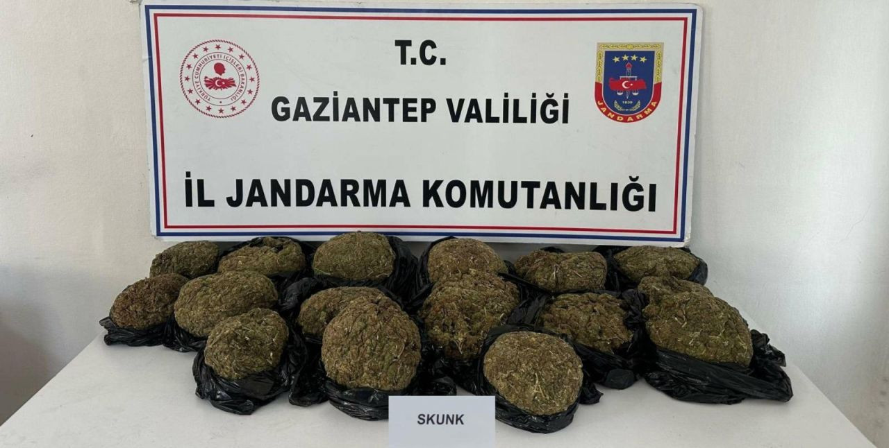 Gaziantep'te Uyuşturucu Ve Kaçakçılık Operasyonlarında 312 Kişi Yakalandı - Sayfa 2