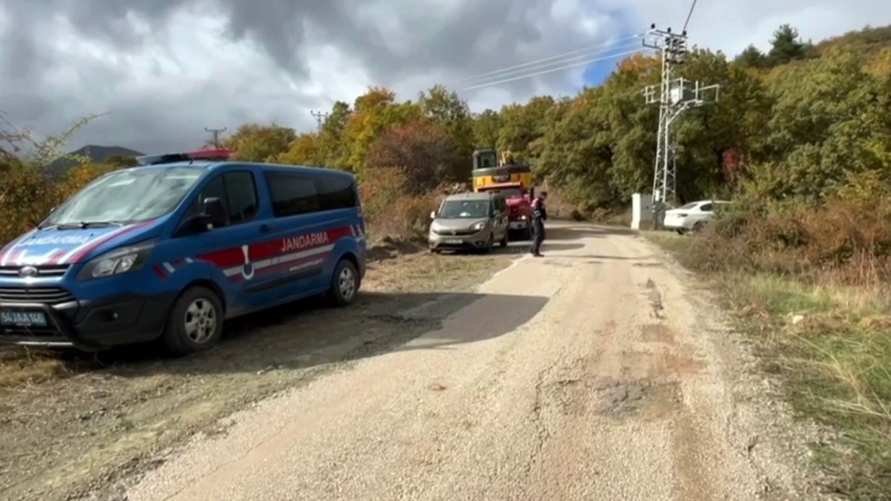 Güpegündüz Define Avında Suçüstü: 4 Kişi Gözaltına Alındı