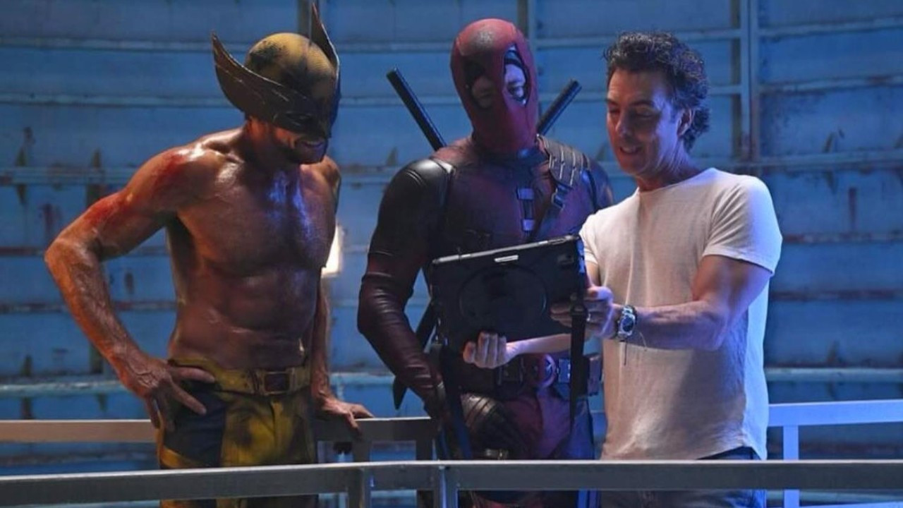 Ryan Reynolds, Hugh Jackman ve Shawn Levy Marvel Dışında Yeni Bir Film İçin Güçlerini Birleştiriyor!