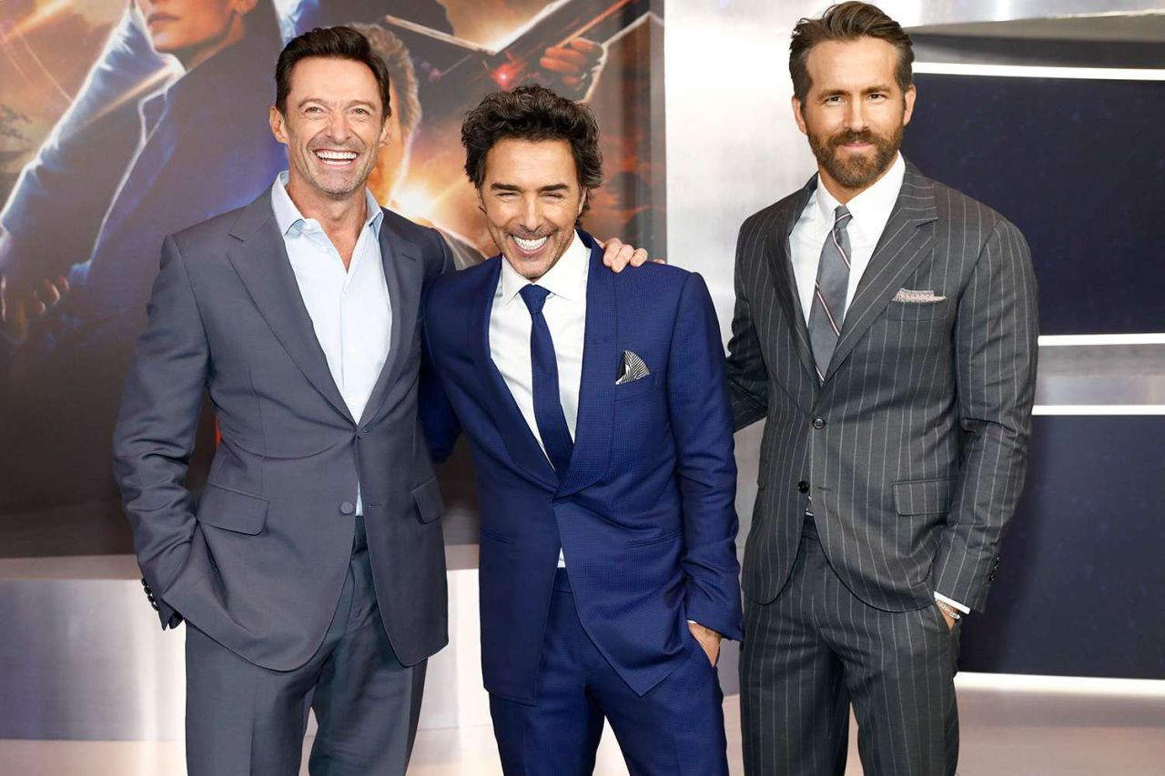 Ryan Reynolds, Hugh Jackman ve Shawn Levy Marvel Dışında Yeni Bir Film İçin Güçlerini Birleştiriyor! - Sayfa 9