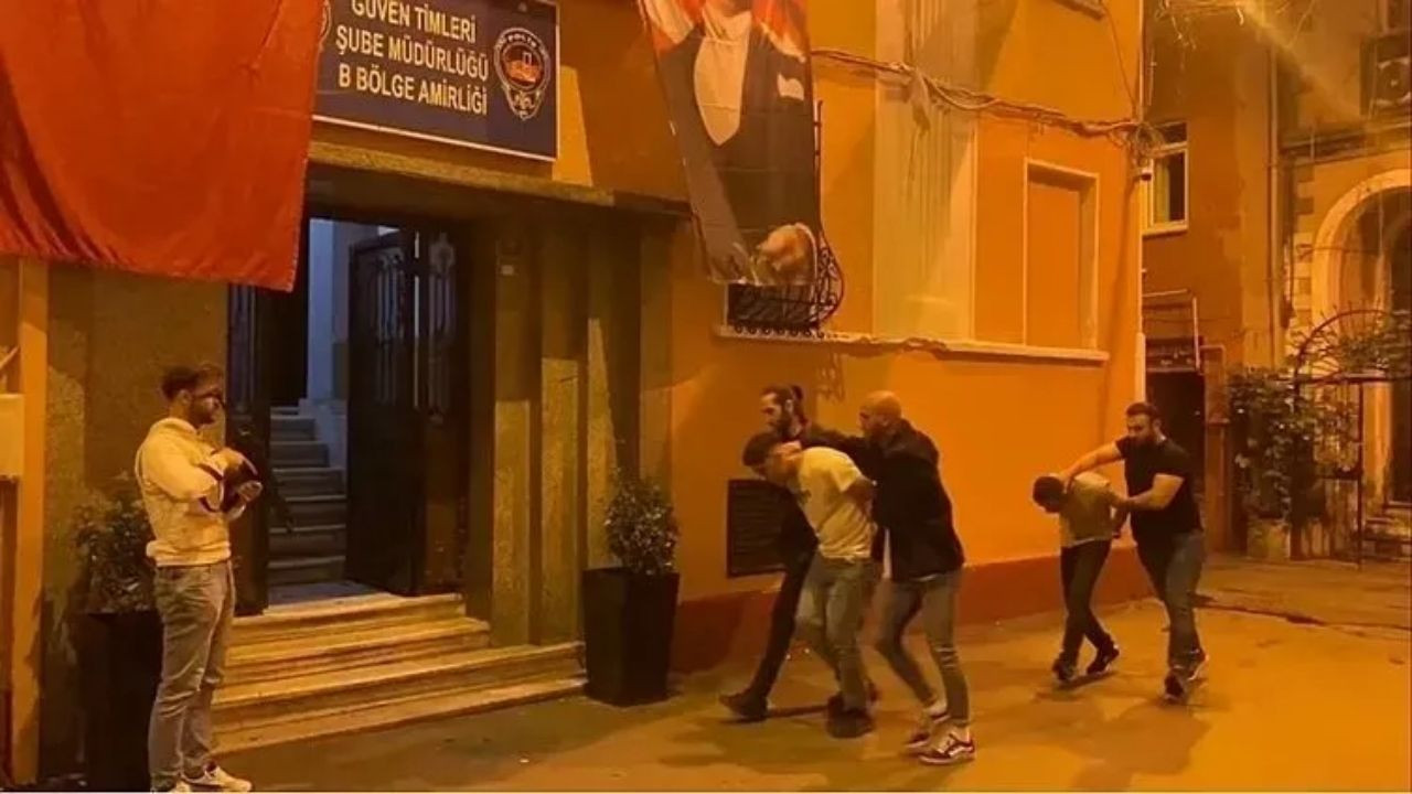 Beyoğlu'ndaki Taciz Davası Tamamlandı: İyi Niyetli Dokunuş Savunması.. - Sayfa 5