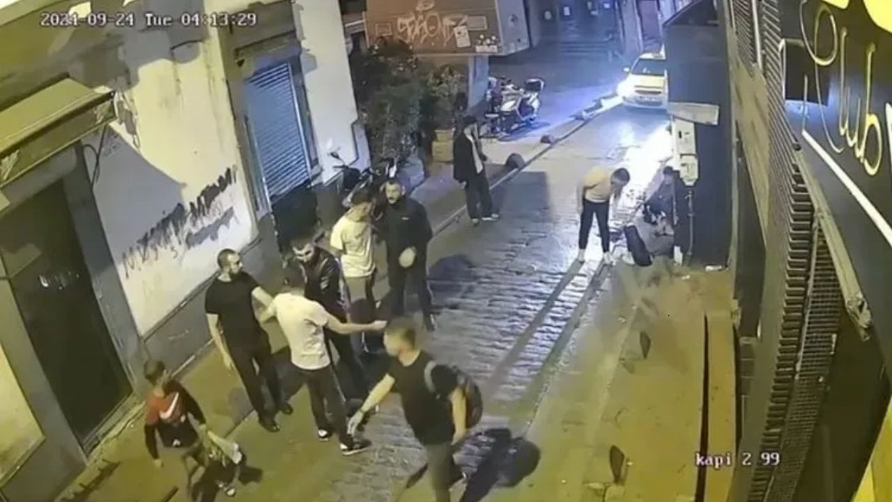 Beyoğlu'ndaki Taciz Davası Tamamlandı: İyi Niyetli Dokunuş Savunması.. - Sayfa 3