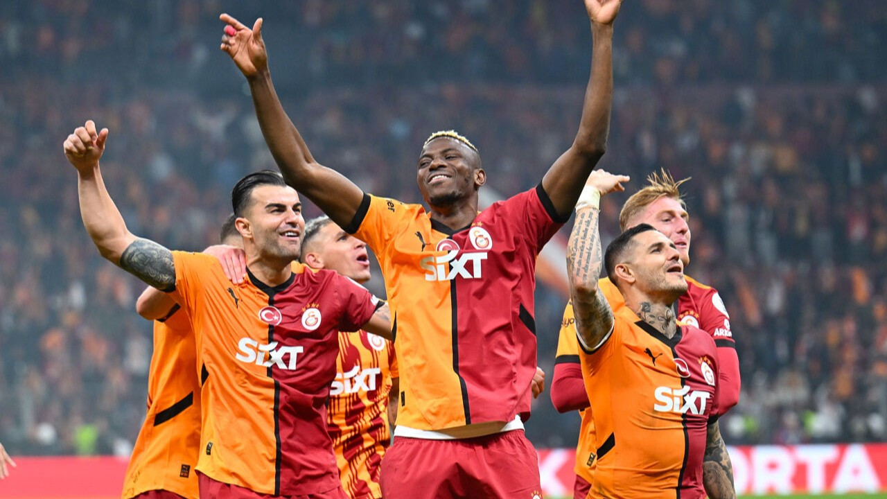 "Galatasaray, Osimhen İçin Tarihi Hamleye Hazırlanıyor!