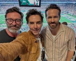 Ryan Reynolds, Hugh Jackman ve Shawn Levy Marvel Dışında Yeni Bir Film İçin Güçlerini Birleştiriyor! - Sayfa 6