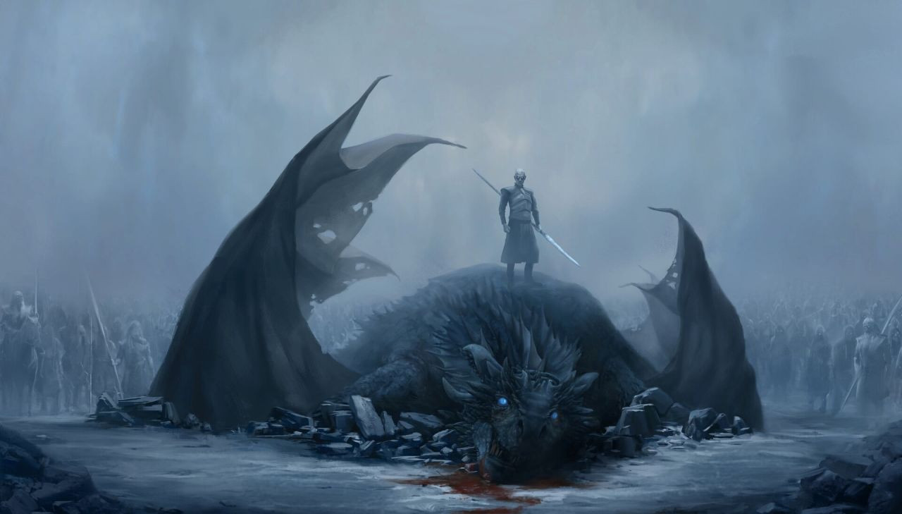 Ejderhalar Game of Thrones'ta Nasıl Ürer? İşte Targaryenlerin Düşüşünün Nedeni - Sayfa 31