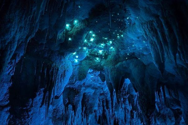 Sizi Peri Masallarındaki Diyarlara Götürecek Sıra Dışı Bir Yer: Ateş Böceği Mağarası - Sayfa 3