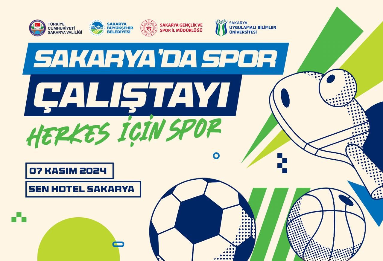 Sakarya Spor Çalıştayı başlıyor - Sayfa 9