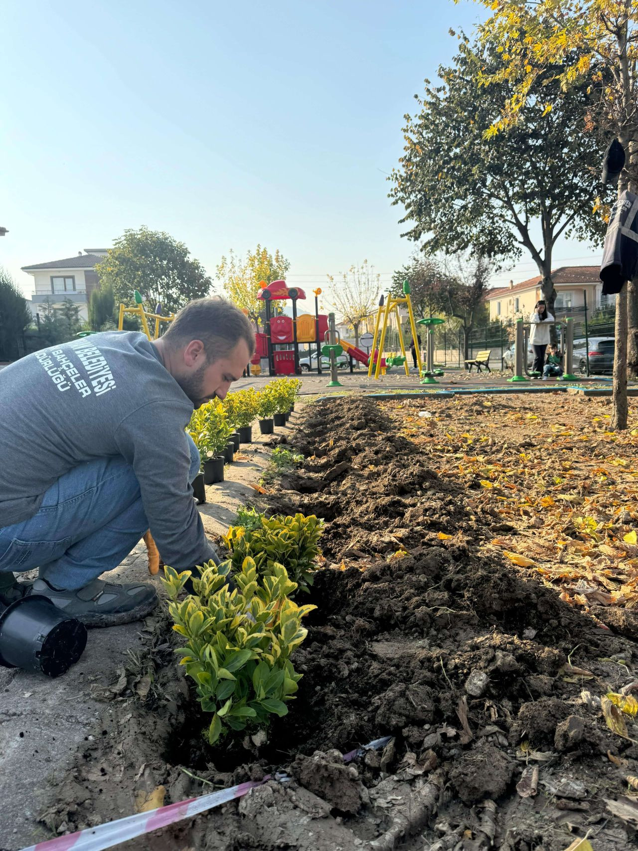 Serdivan’da Yeni Peyzaj Düzenlemesi Yapıldı - Sayfa 2