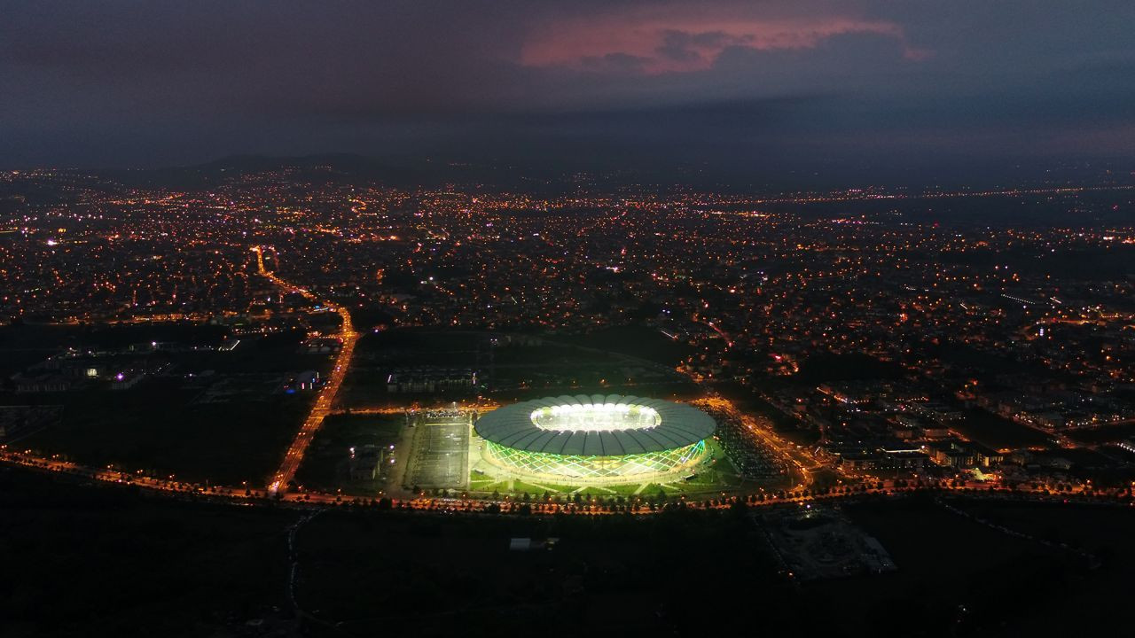 Sakarya Spor Çalıştayı başlıyor - Sayfa 2