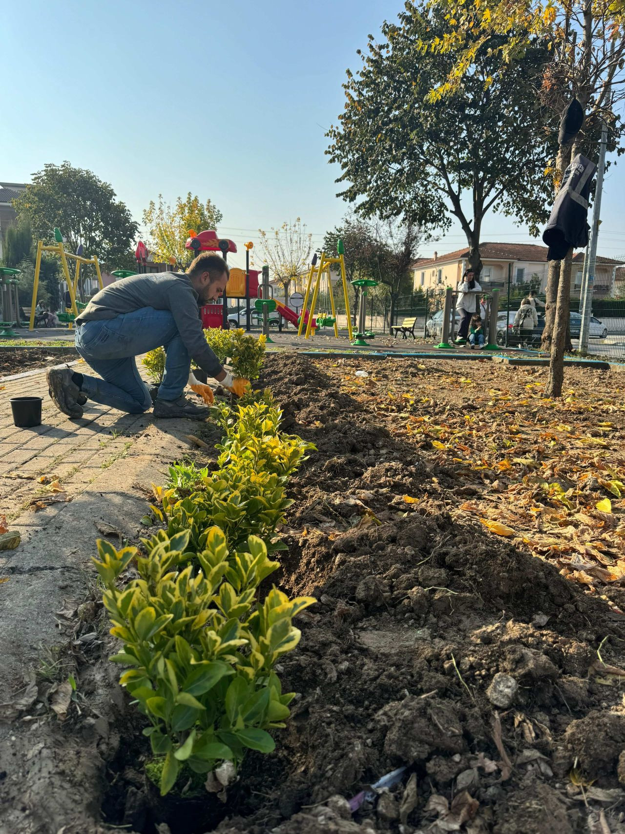 Serdivan’da Yeni Peyzaj Düzenlemesi Yapıldı - Sayfa 3