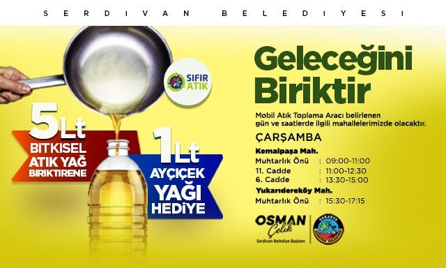 Serdivan Belediyesi’nden Örnek Kampanya: Geleceğini Biriktir - Sayfa 7