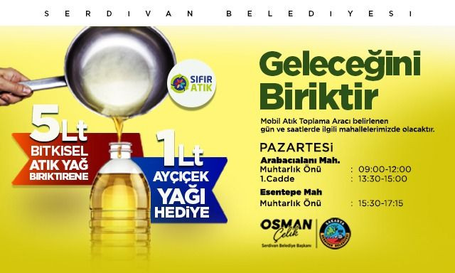 Serdivan Belediyesi’nden Örnek Kampanya: Geleceğini Biriktir - Sayfa 3