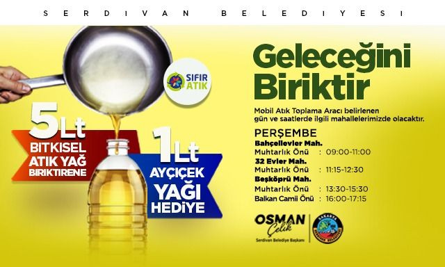 Serdivan Belediyesi’nden Örnek Kampanya: Geleceğini Biriktir - Sayfa 2