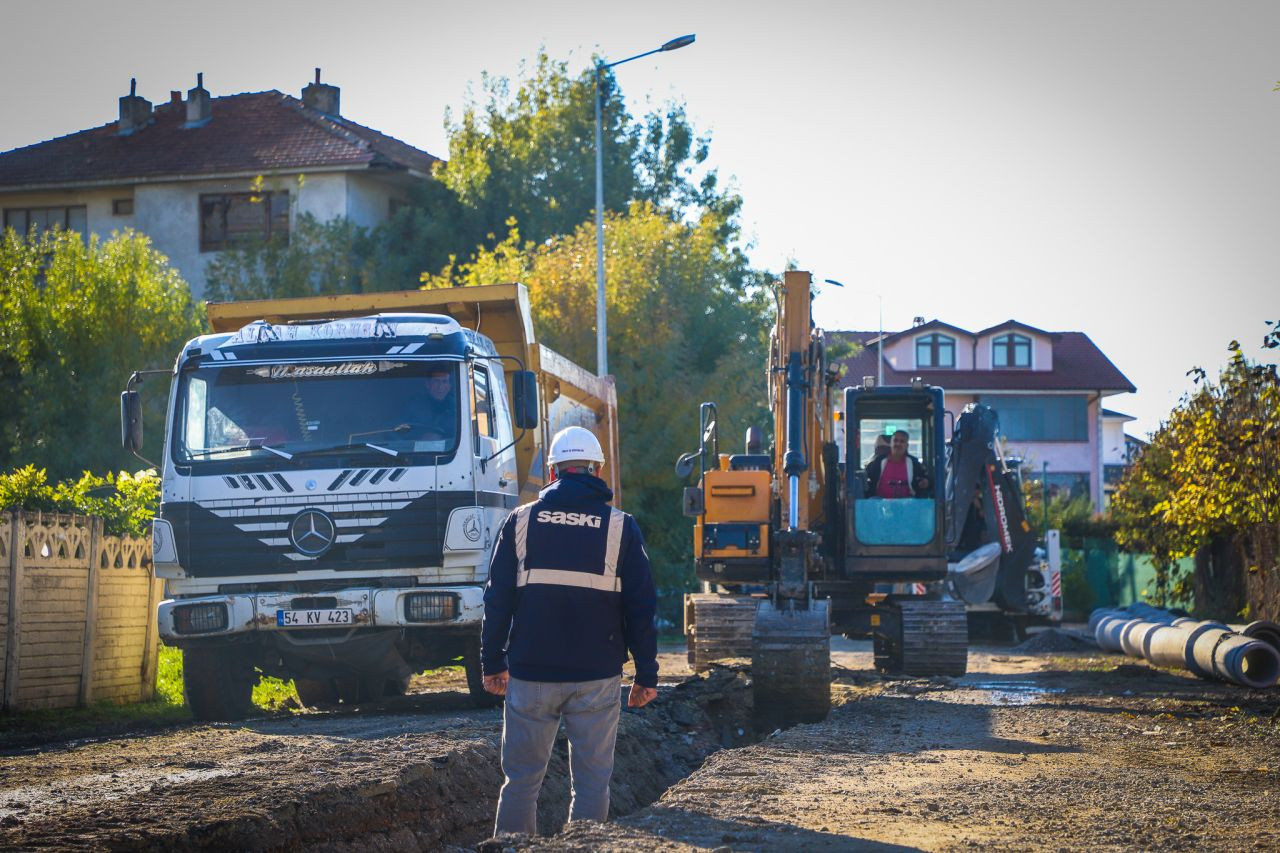 Yazlık Mahallesi’nin Yağmur Suyu Altyapısı Kışa Hazırlandı - Sayfa 3