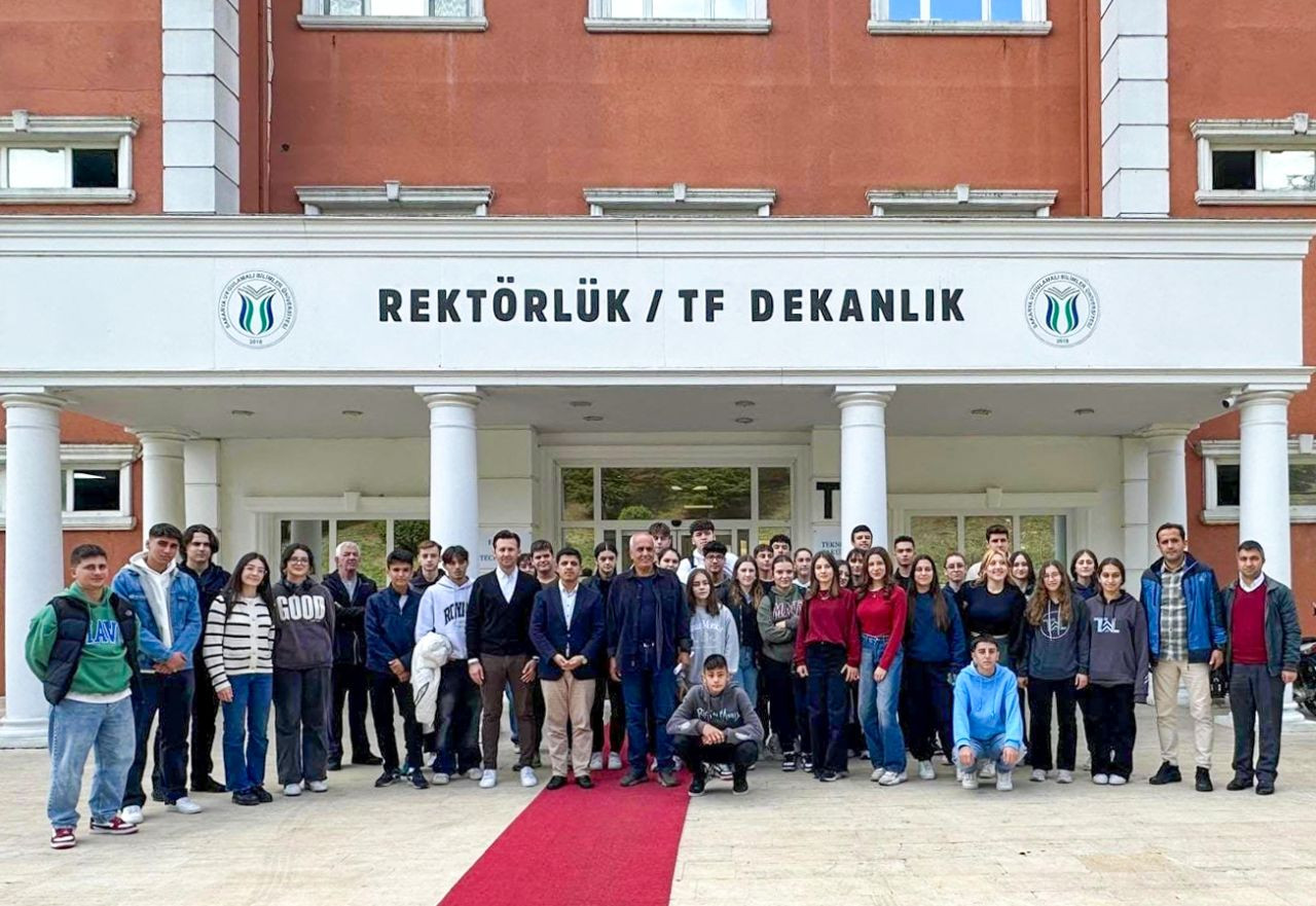 Sporcu üniversite adayları SUBÜ’yü tanıdı - Sayfa 1