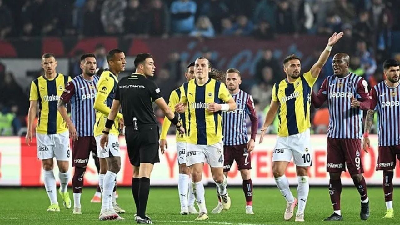 Trabzonspor-Fenerbahçe maçının VAR kayıtları açıklandı! İşte Atilla Karaoğlan ve Oğzhan Çakır'ın konuşmaları - Sayfa 4