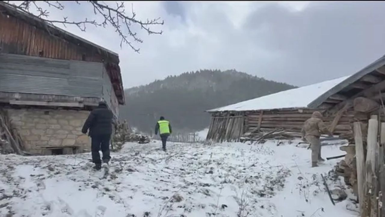 Artvin'de Esrarengiz Olay: Prefabrik İnşaatında Çalışan İnşaat Ustası Sırra Kadem Bastı! - Sayfa 5