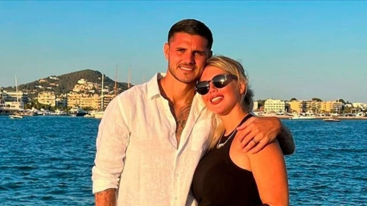 Wanda Nara, Icardi'den ayrıldığını resmen açıkladı! 'İstediğim kişiyle olmakta özgürüm'