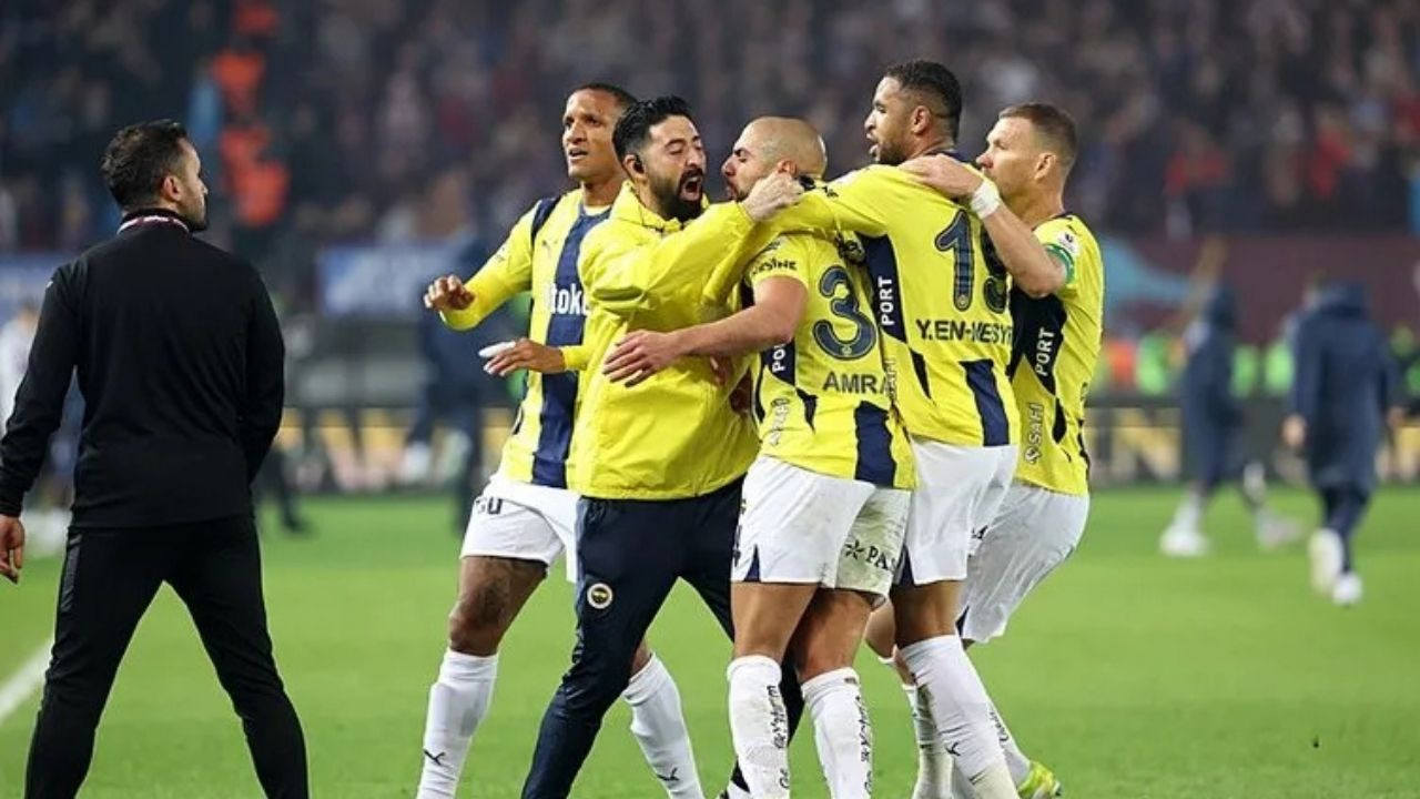 Trabzonspor-Fenerbahçe maçının VAR kayıtları açıklandı! İşte Atilla Karaoğlan ve Oğzhan Çakır'ın konuşmaları - Sayfa 2