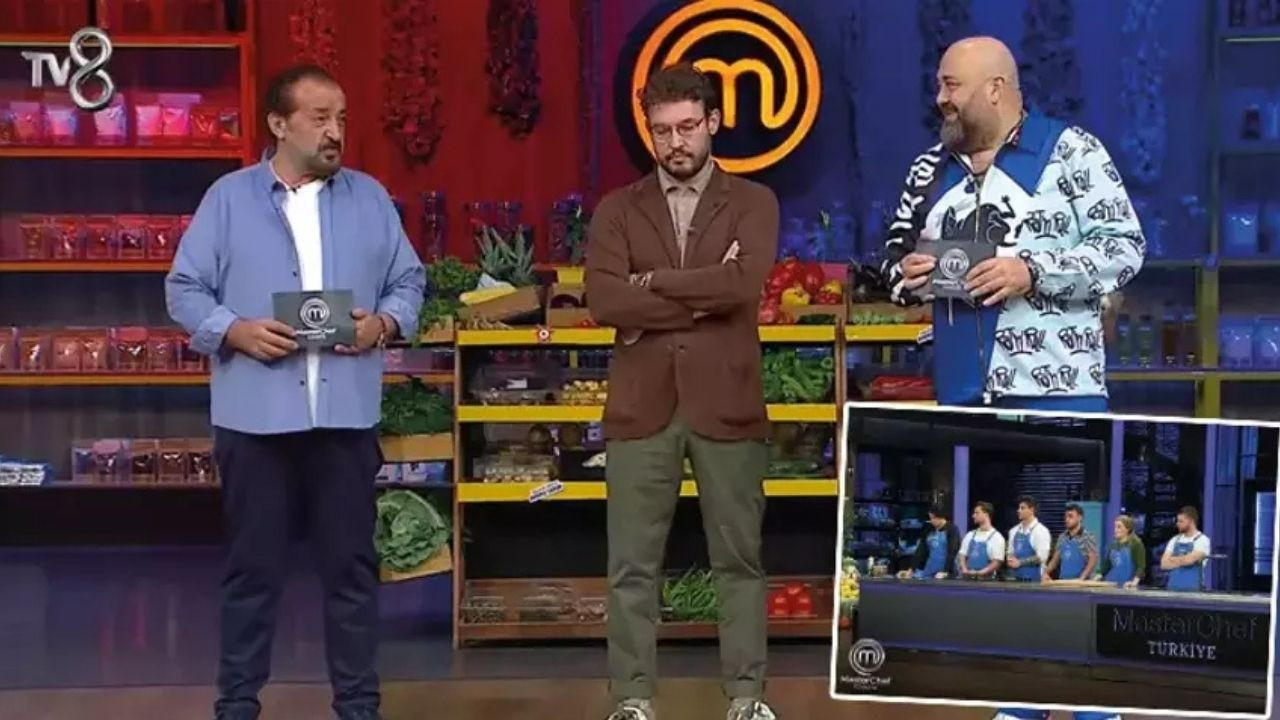 Masterchef'te sistem değişti! İlk eleme adayı belli oldu